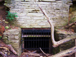 Haunted Winter Crypt from Legend Trip