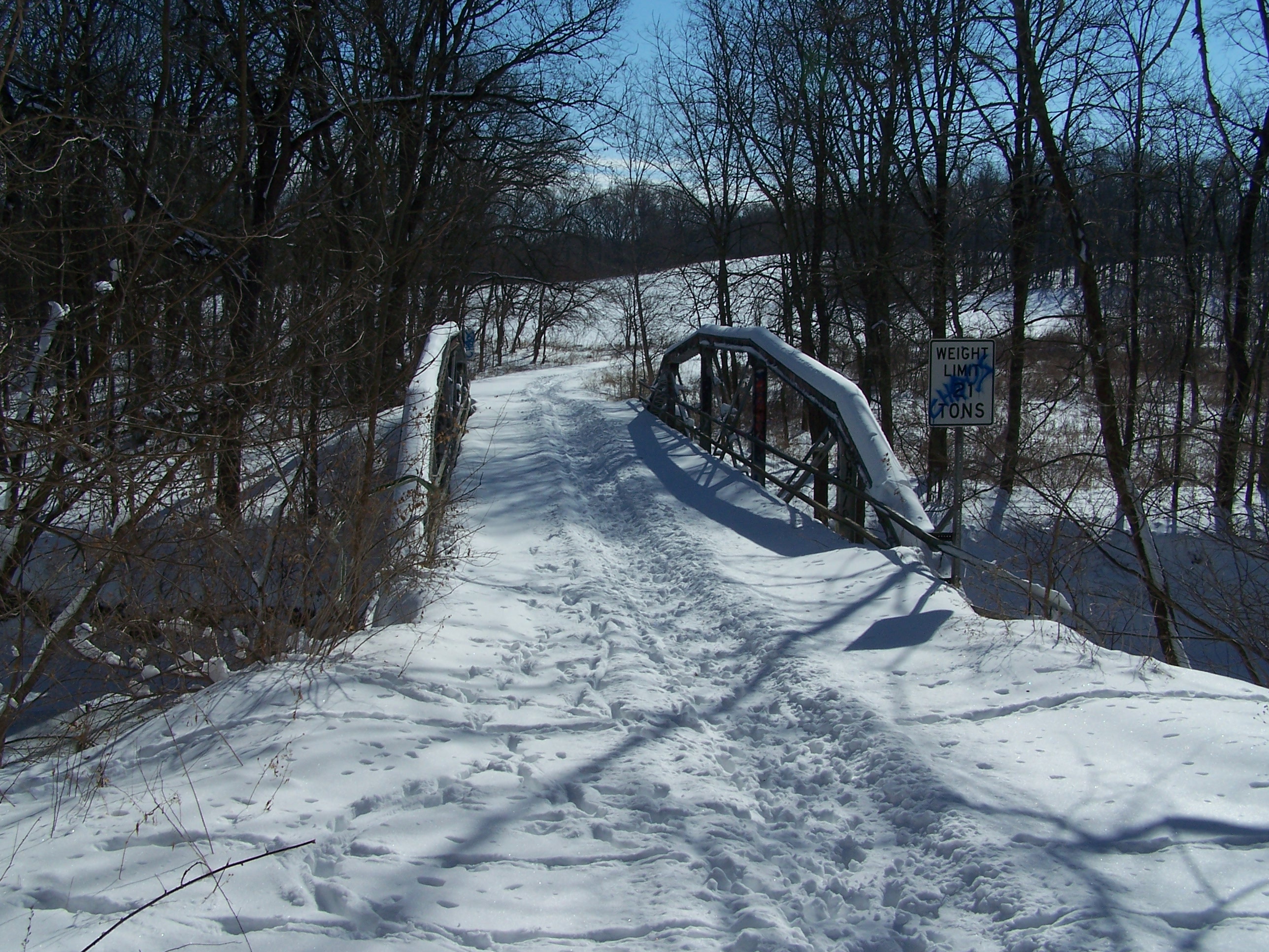 Haunted Cry Baby Bridge